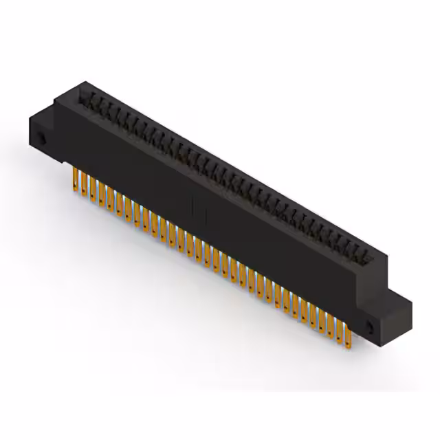 892-064-500-212 EDAC Inc.  Edgeboard Connectors